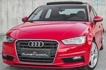 2014 Audi A3 8V Limousine 2.0 TDI 150KM