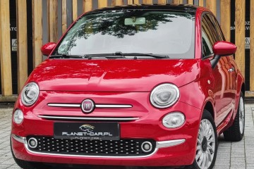 2018 FIAT 500 1.2 69 KM Manual PDC