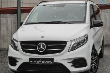 2018 Mercedes Klasa V Długi 2.1 V250 d 190KM 4-Matic PL Salon