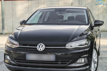 2019 Volkswagen Polo VI Hatchback 5d 1.0 TSI 95KM Cooper LINE