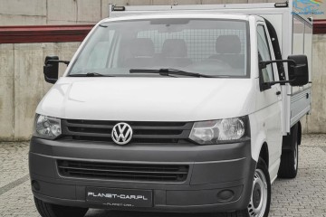 2011 Volkswagen Transporter T5 Doka 2.0 TDI - PACZKA