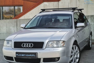 2003 Audi A6 C5 Avant 1.9 TDI 130KM Automat