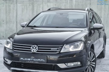 2014 Volkswagen Passat B7 Alltrack 2.0 TDI CR DPF BlueMotion 170KM