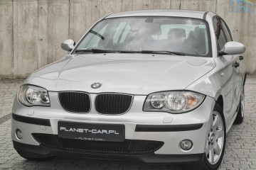 2005 BMW Seria 1 E81/E87 Hatchback 5d E87 2.0 118d 122KM