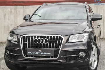 2015 Q5 Facelifting S-LINE 2.0 TDI CR 190 KM ULTRA Quattro S-tronic