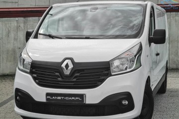 2015 Renault Trafic III Furgon Long 1.6 dCi 120KM